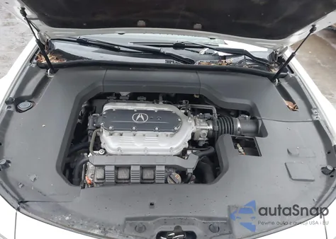 2013 Acura Tl 3.5 from USA, damaged, VIN 19UUA8F54DA010953